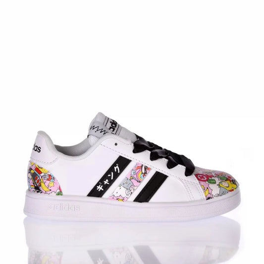 Adidas Junior LaSabri&Pika Gang - Barrile donna