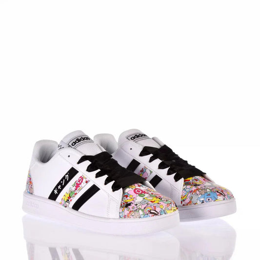 Adidas Junior LaSabri&Pika Gang - Barrile donna