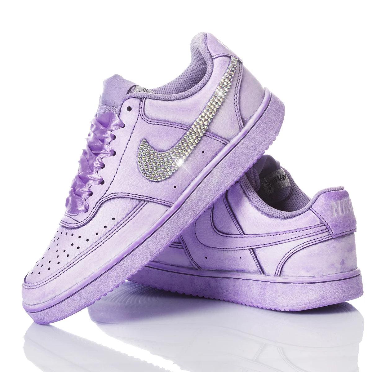 Nike Washed Crystal - Barrile donna