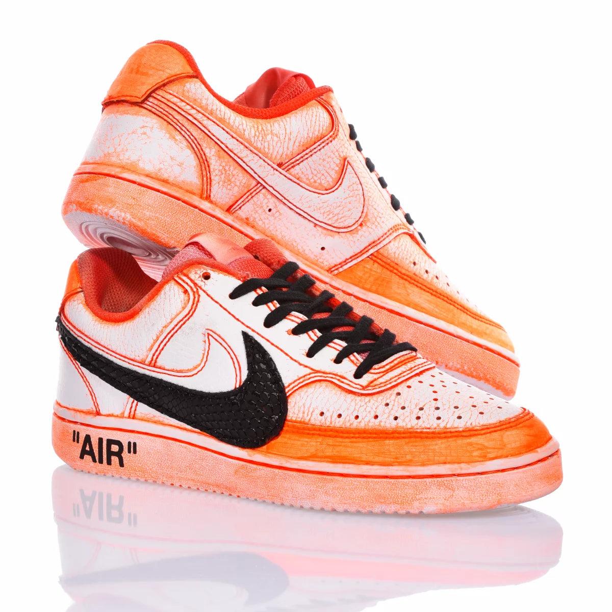 Nike Orangix - Barrile donna