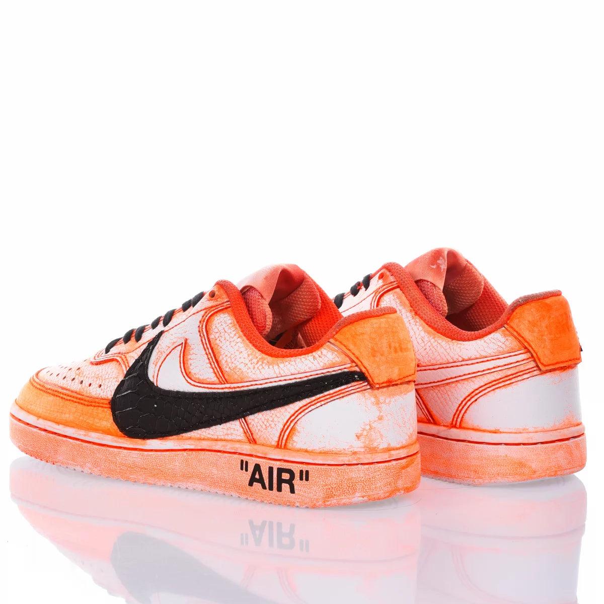 Nike Orangix - Barrile donna