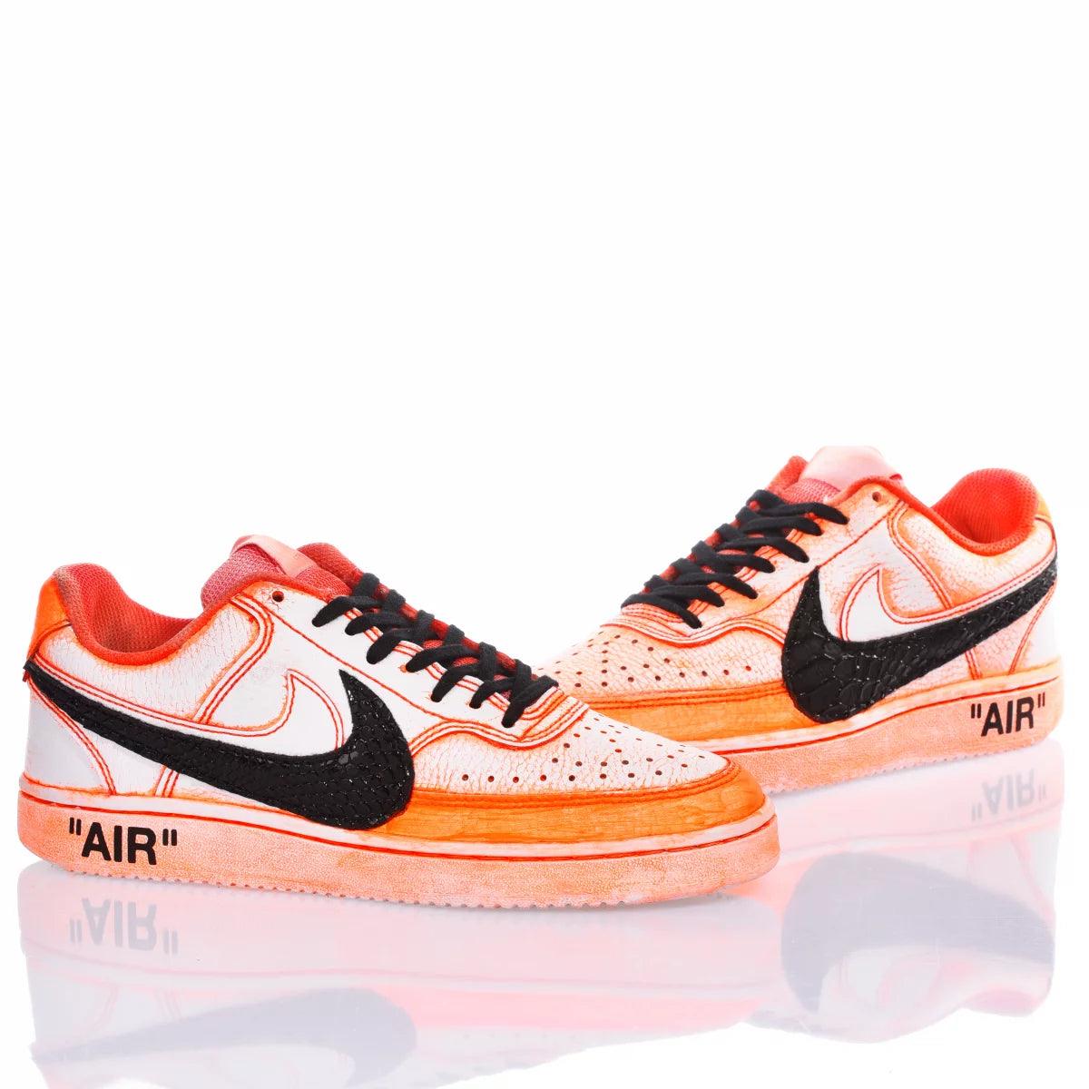 Nike Orangix - Barrile donna