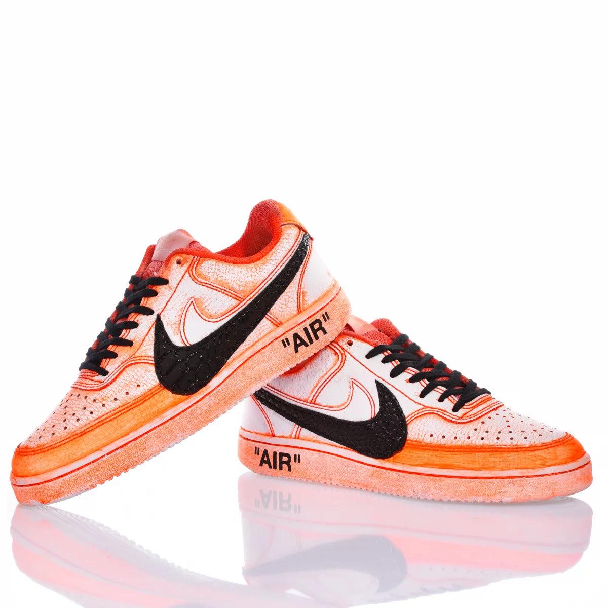 Nike Orangix - Barrile donna