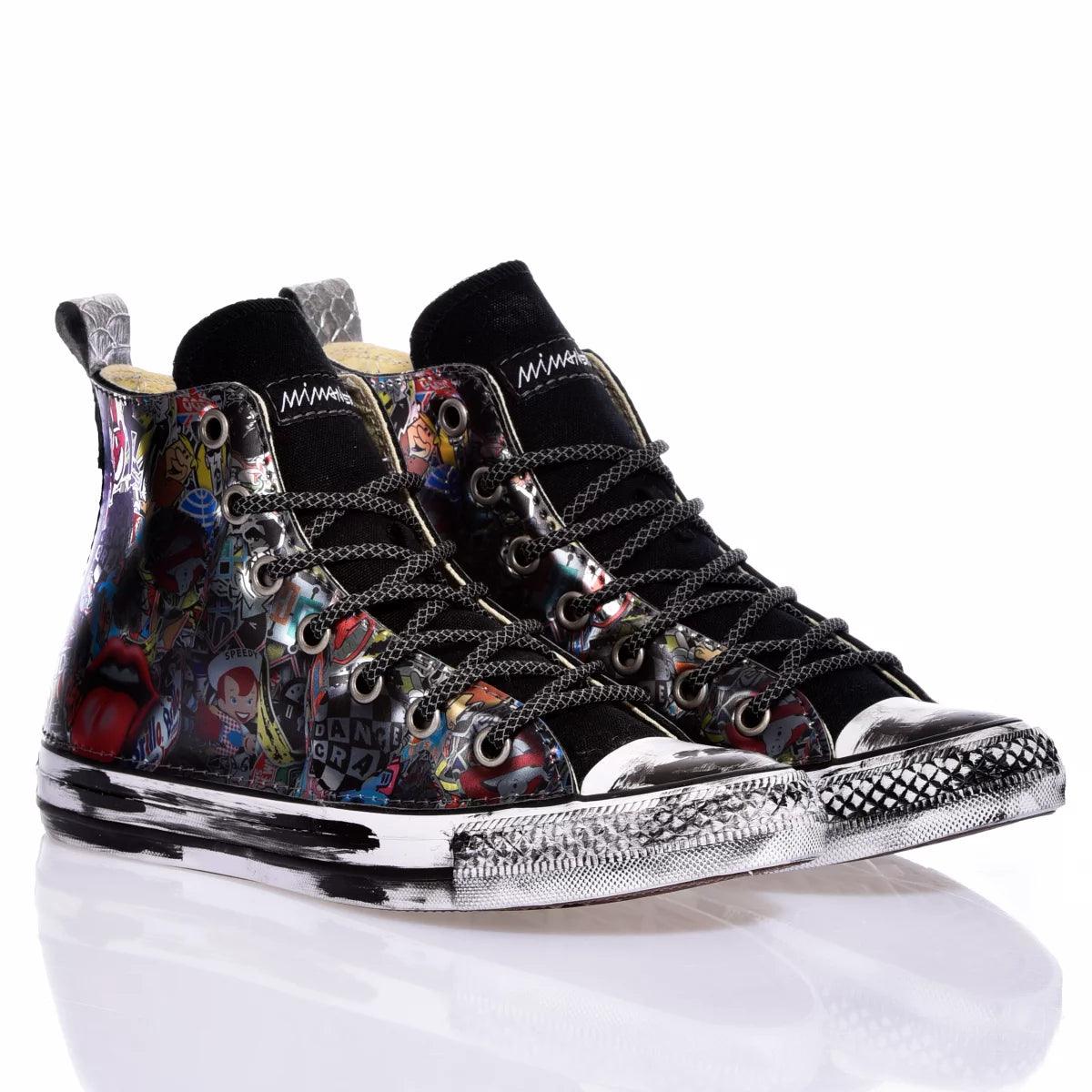 Converse Pop Sticker - Barrile donna