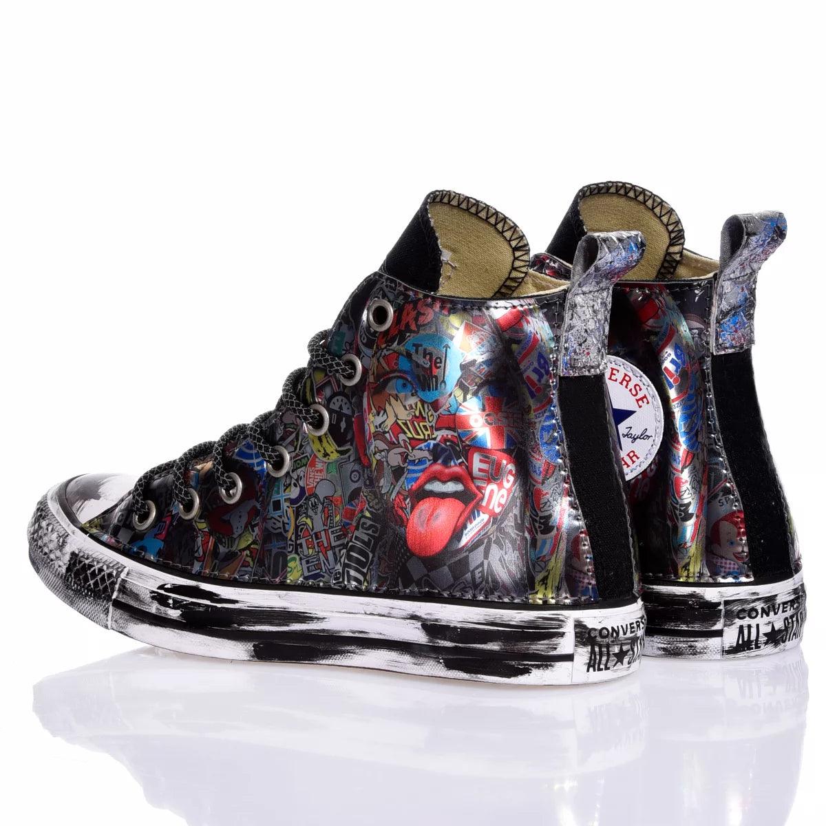 Converse Pop Sticker - Barrile donna
