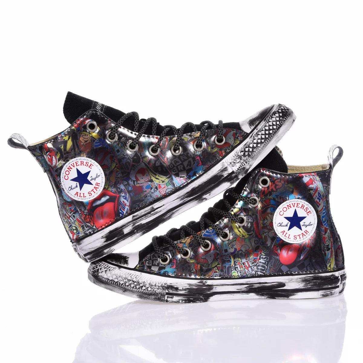Converse Pop Sticker - Barrile donna