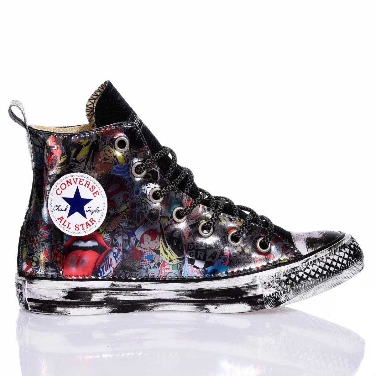 Converse Pop Sticker - Barrile donna