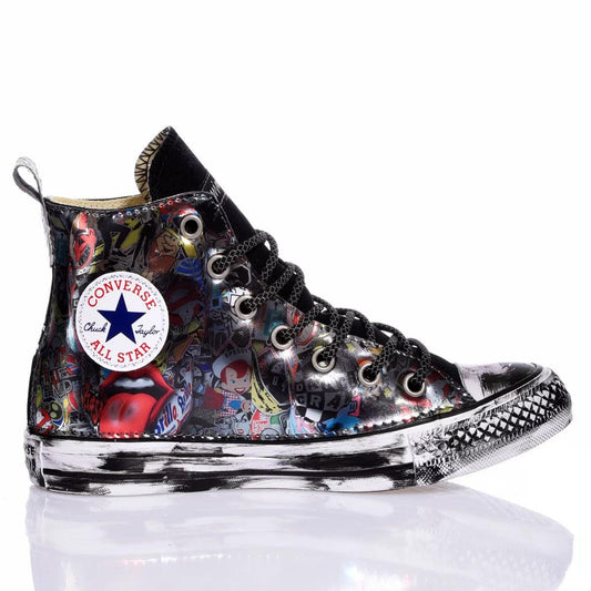 Converse Pop Sticker - Barrile donna