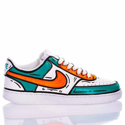 Nike Comics Ottanio - Barrile donna
