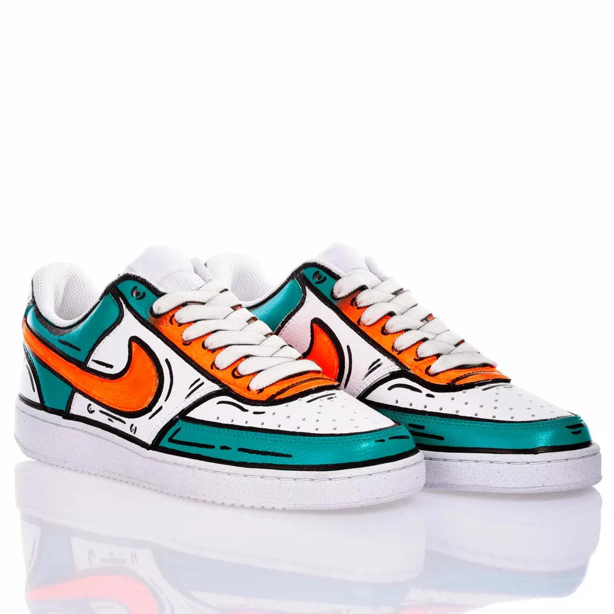 Nike Comics Ottanio - Barrile donna