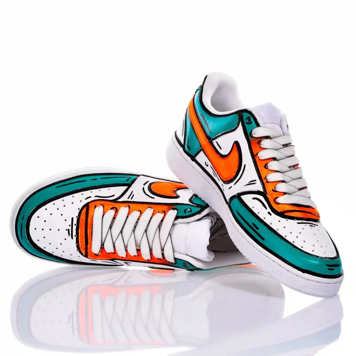 Nike Comics Ottanio - Barrile donna