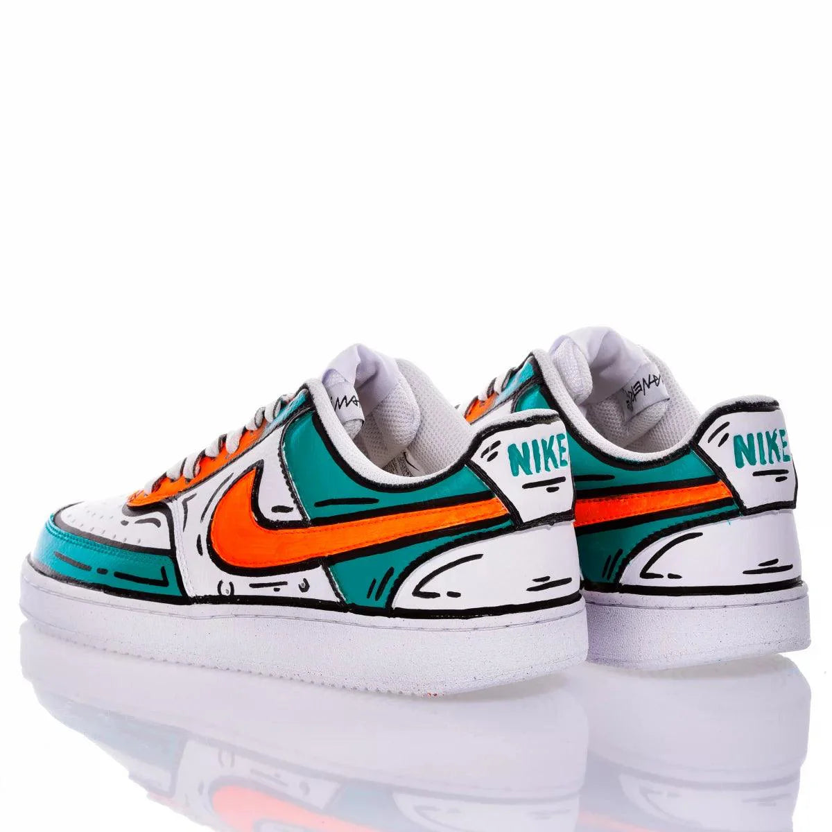 Nike Comics Ottanio - Barrile donna