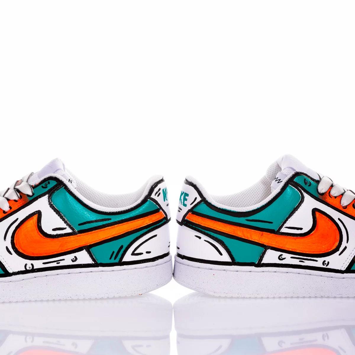 Nike Comics Ottanio - Barrile donna
