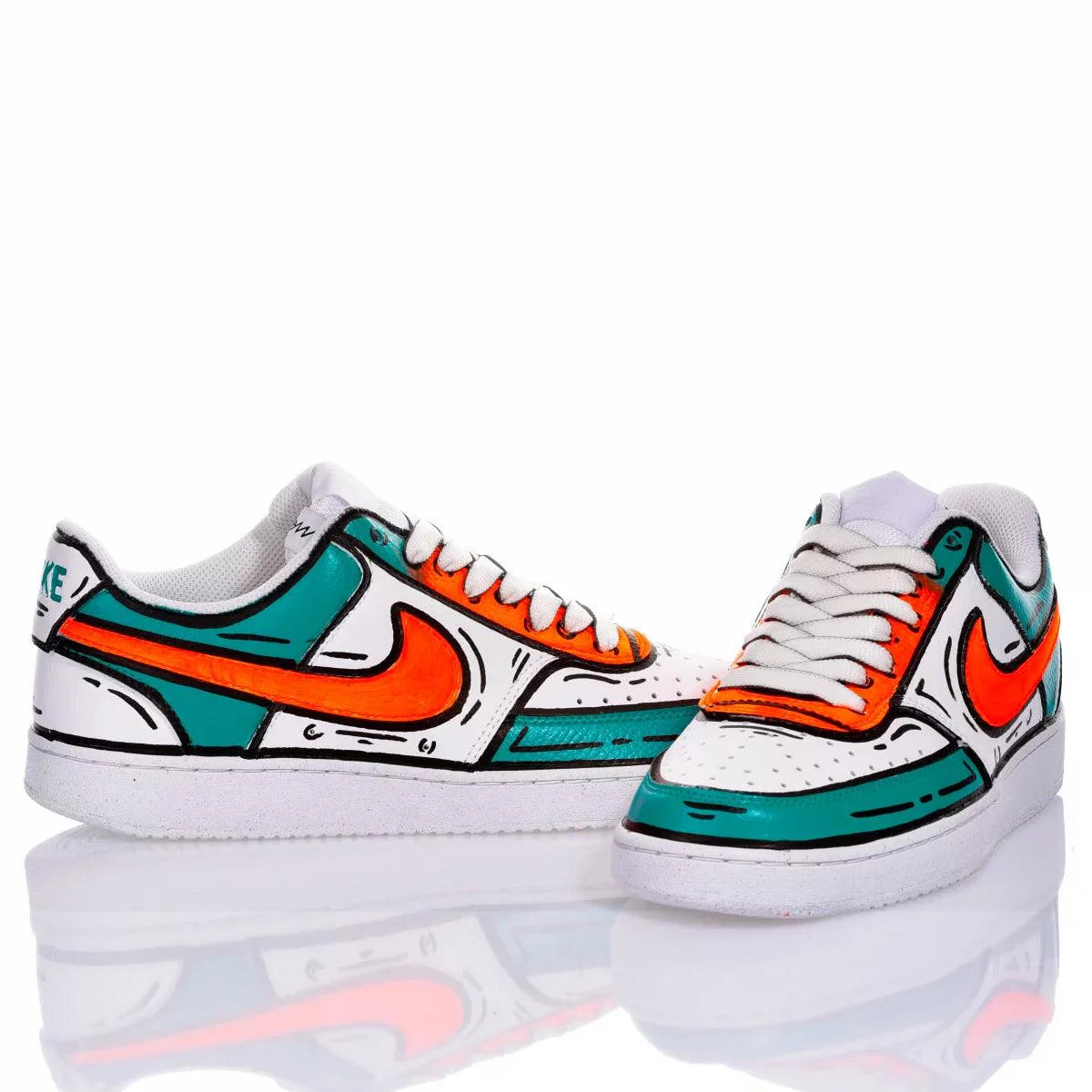 Nike Comics Ottanio - Barrile donna