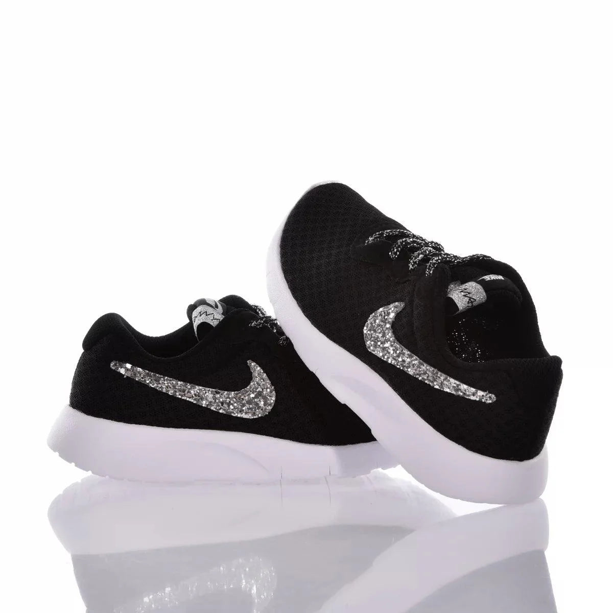 Nike Junior Run Glitter - Barrile donna