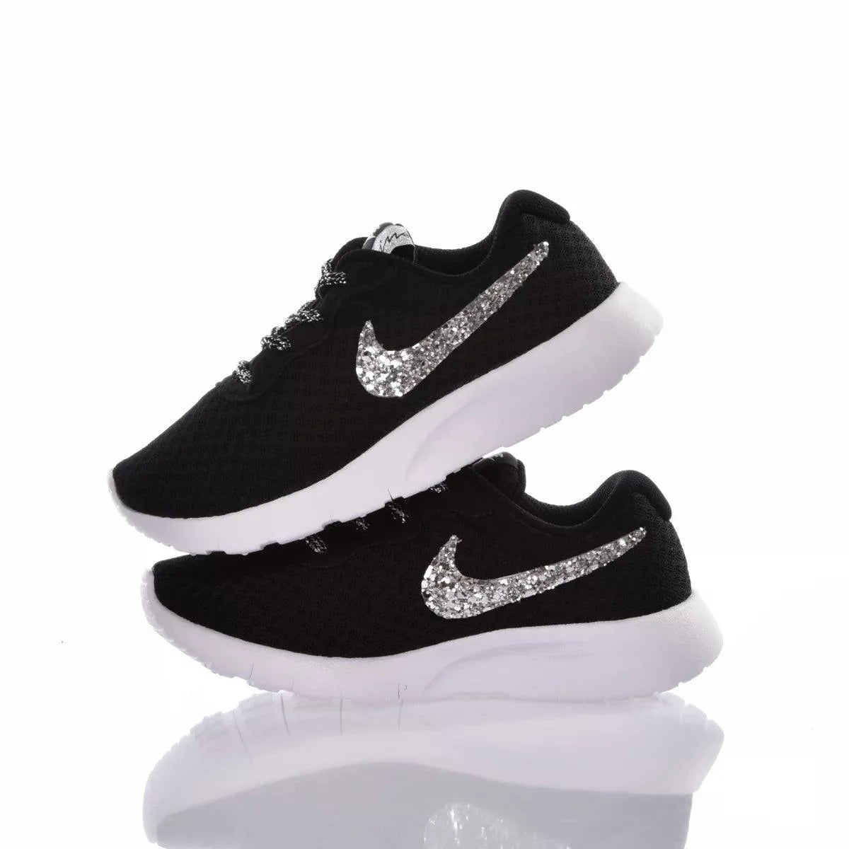 Nike Junior Run Glitter - Barrile donna