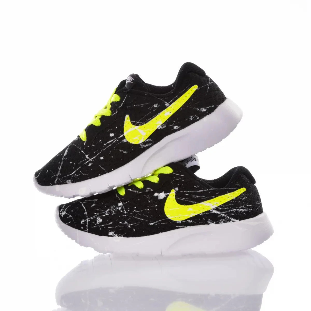 Nike Junior Run Fluo - Barrile donna