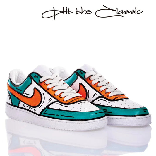 Nike Comics Ottanio - Barrile donna