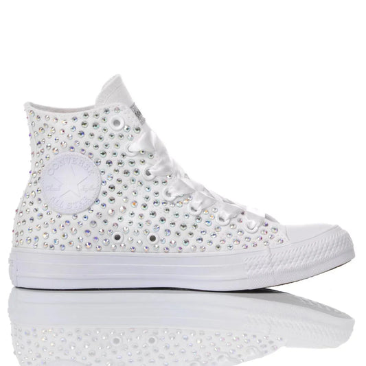 Converse Swarovski Aurora - Barrile donna