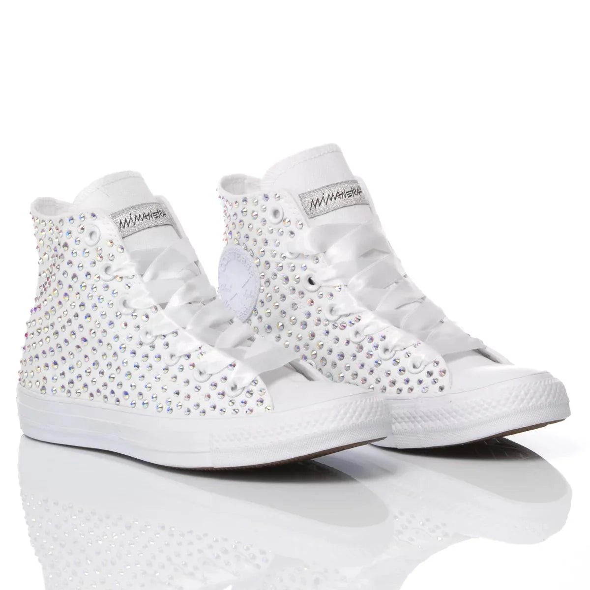 Converse Swarovski Aurora - Barrile donna