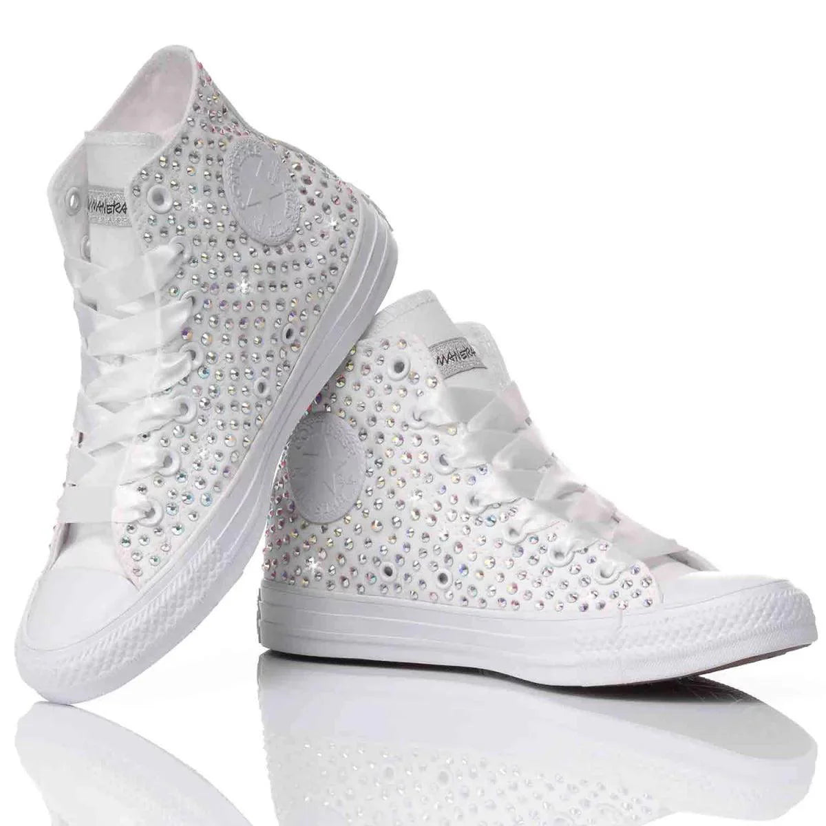 Converse Swarovski Aurora - Barrile donna