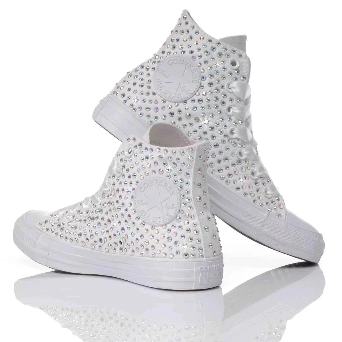 Converse Swarovski Aurora - Barrile donna