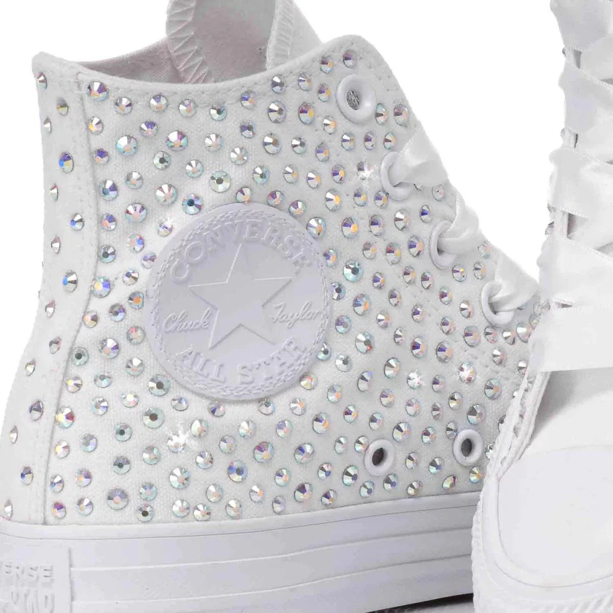 Converse Swarovski Aurora - Barrile donna