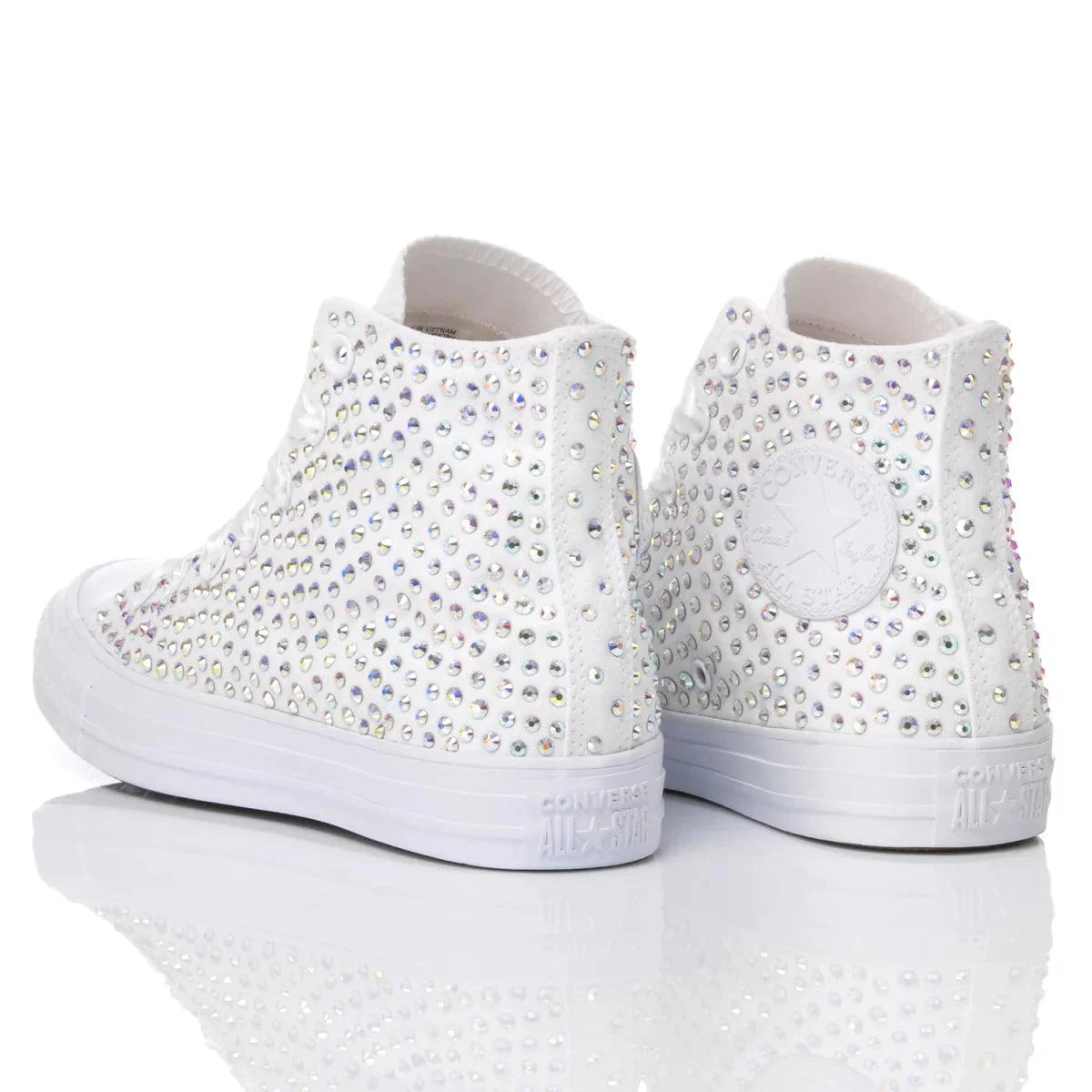 Converse Swarovski Aurora - Barrile donna