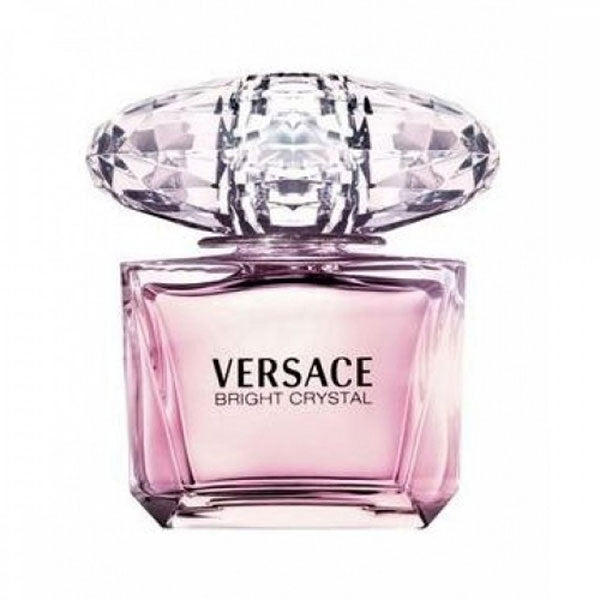 VERSACE BRIGHT CRYSTAL EAU DE TOILETTE 90 ML - Barrile donna