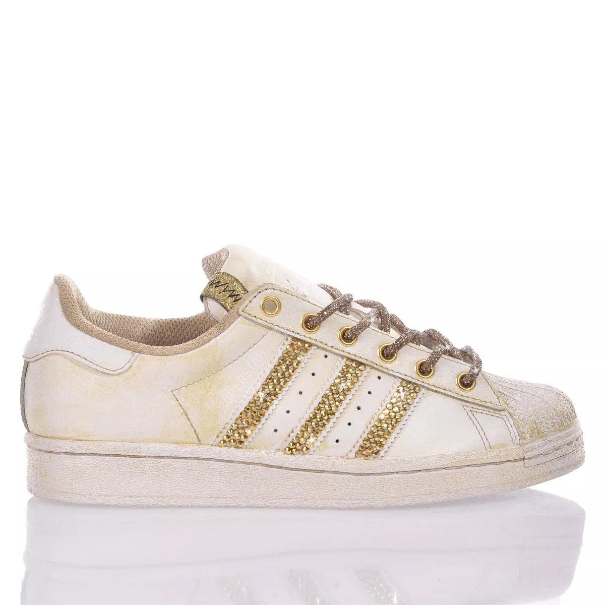 Adidas Superstar Coffee Cream - Barrile donna