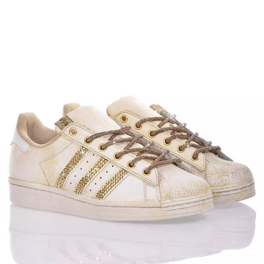Adidas Superstar Coffee Cream - Barrile donna