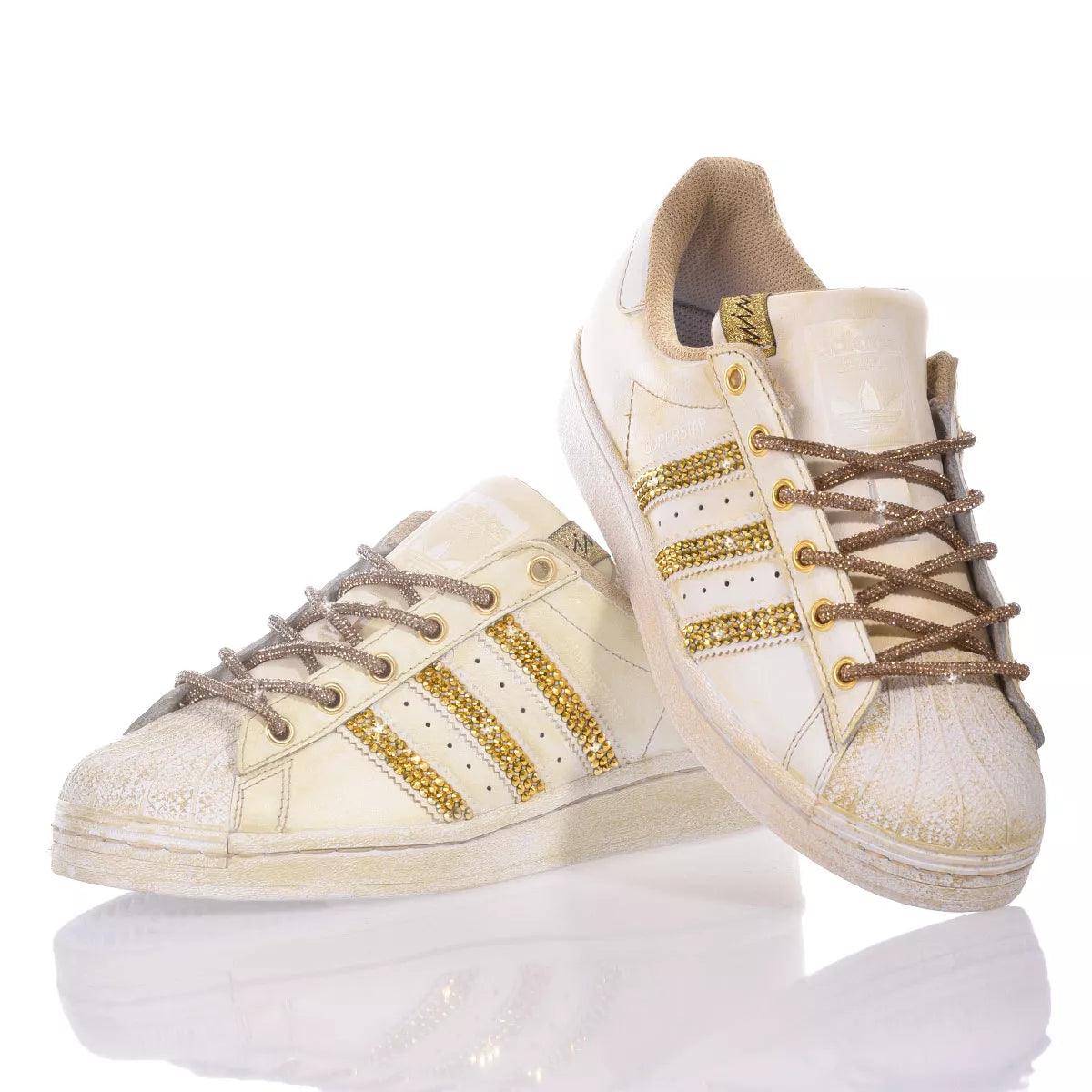 Adidas Superstar Coffee Cream - Barrile donna