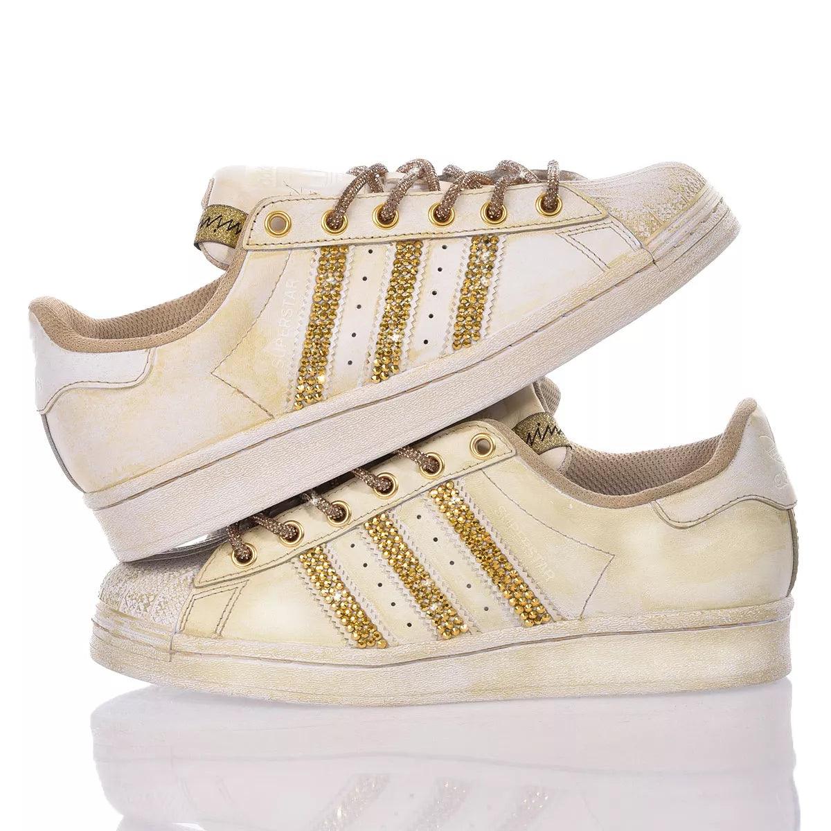 Adidas Superstar Coffee Cream - Barrile donna