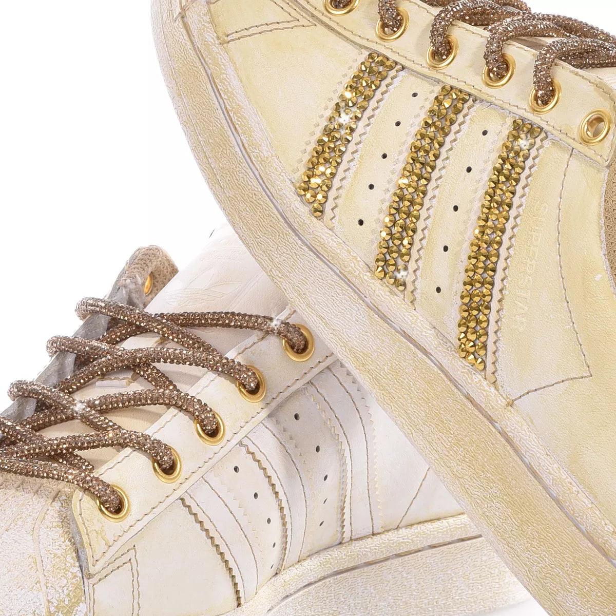 Adidas Superstar Coffee Cream - Barrile donna
