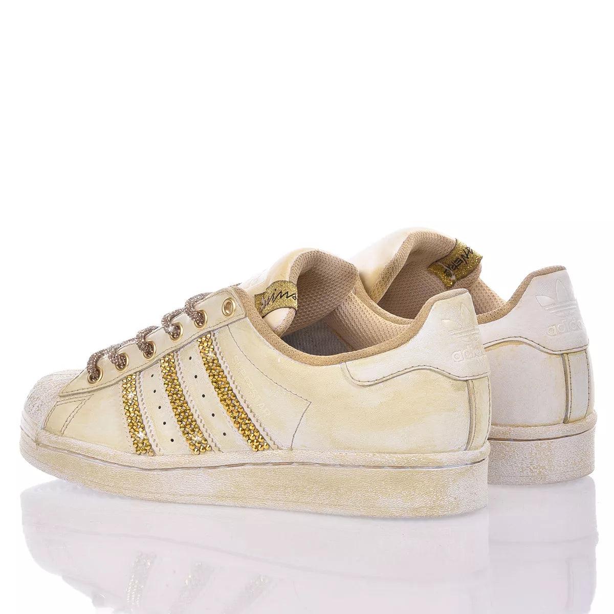 Adidas Superstar Coffee Cream - Barrile donna