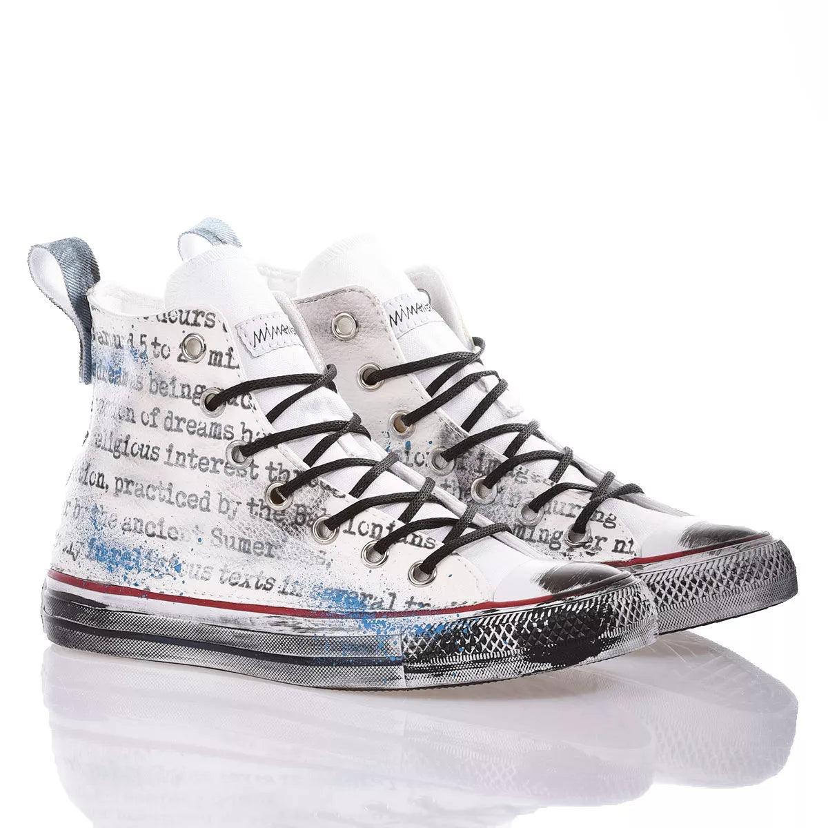 Converse Type Jeans - Barrile donna