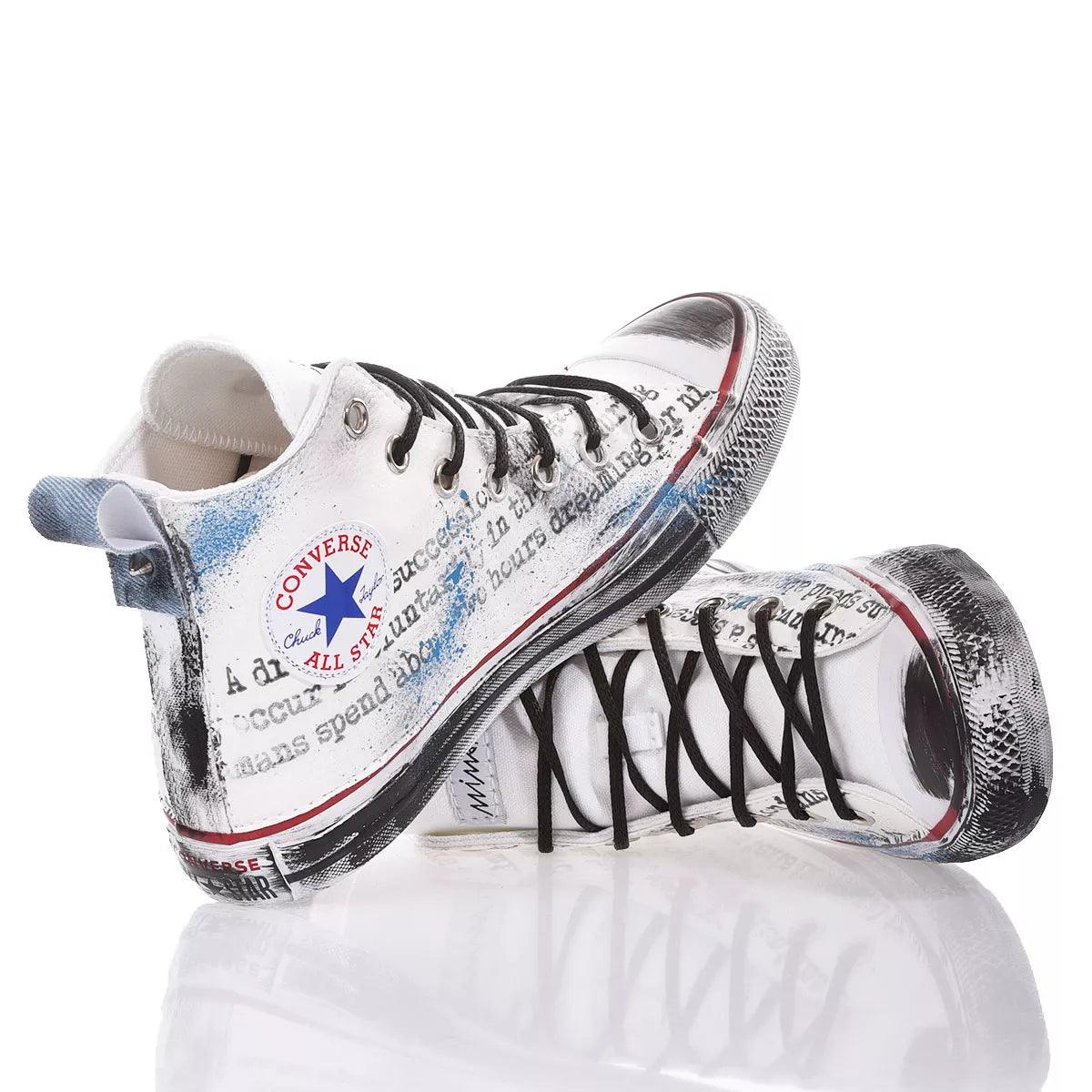 Converse Type Jeans - Barrile donna