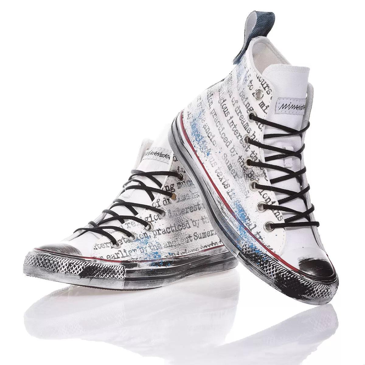 Converse Type Jeans - Barrile donna