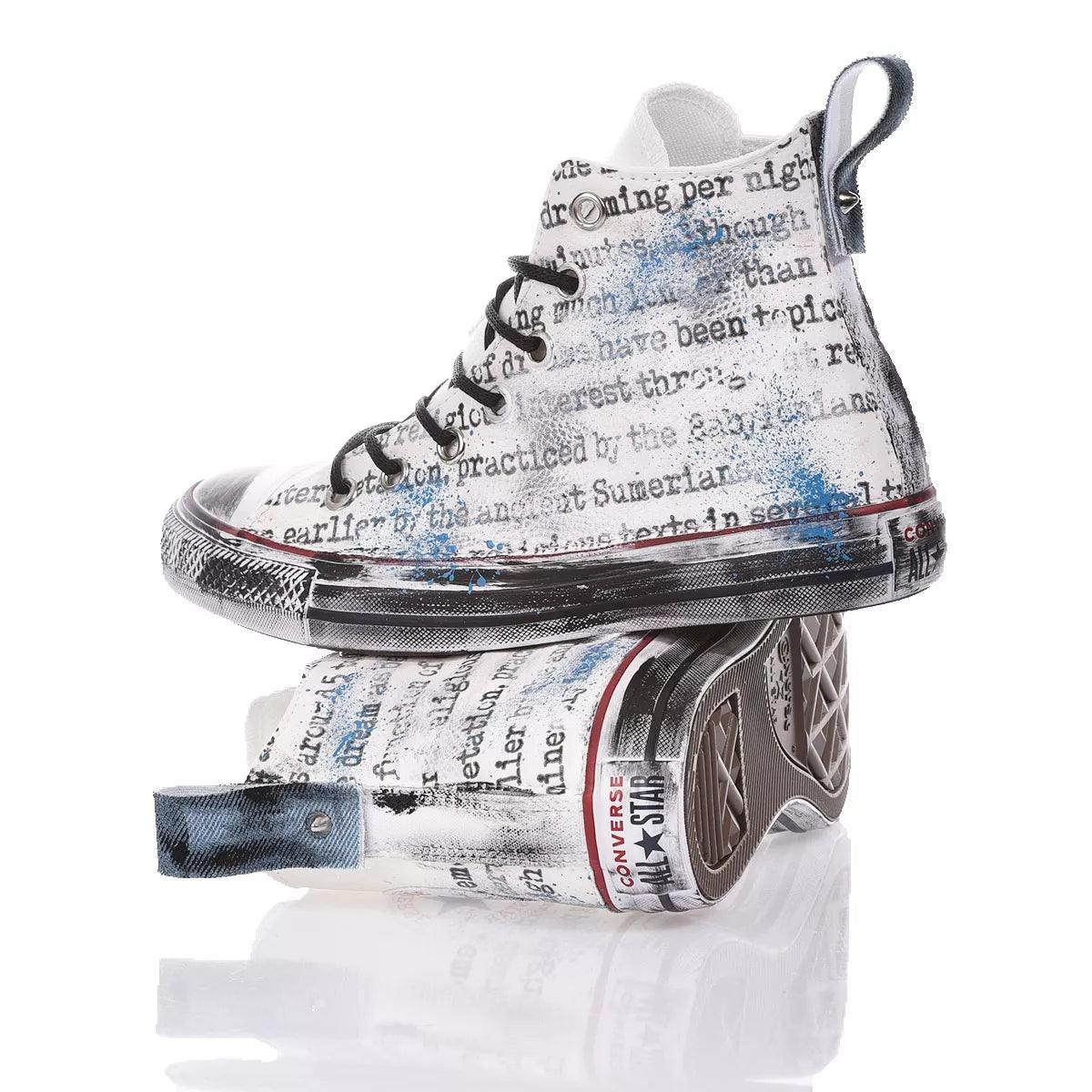 Converse Type Jeans - Barrile donna