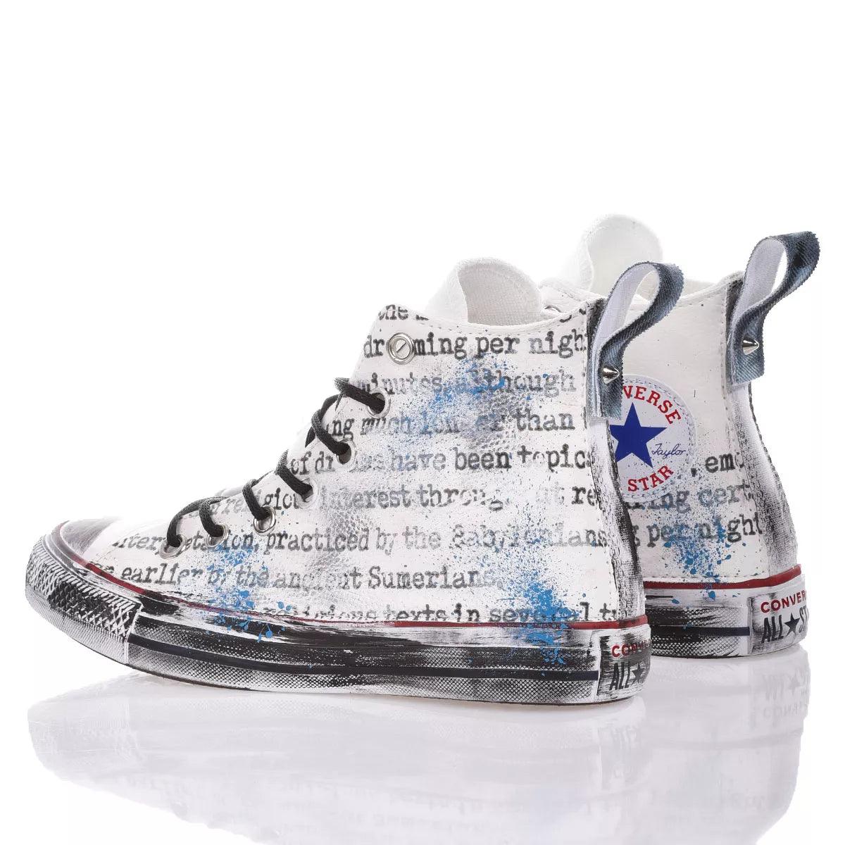 Converse Type Jeans - Barrile donna