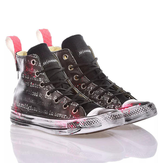 Converse Type Black - Barrile donna