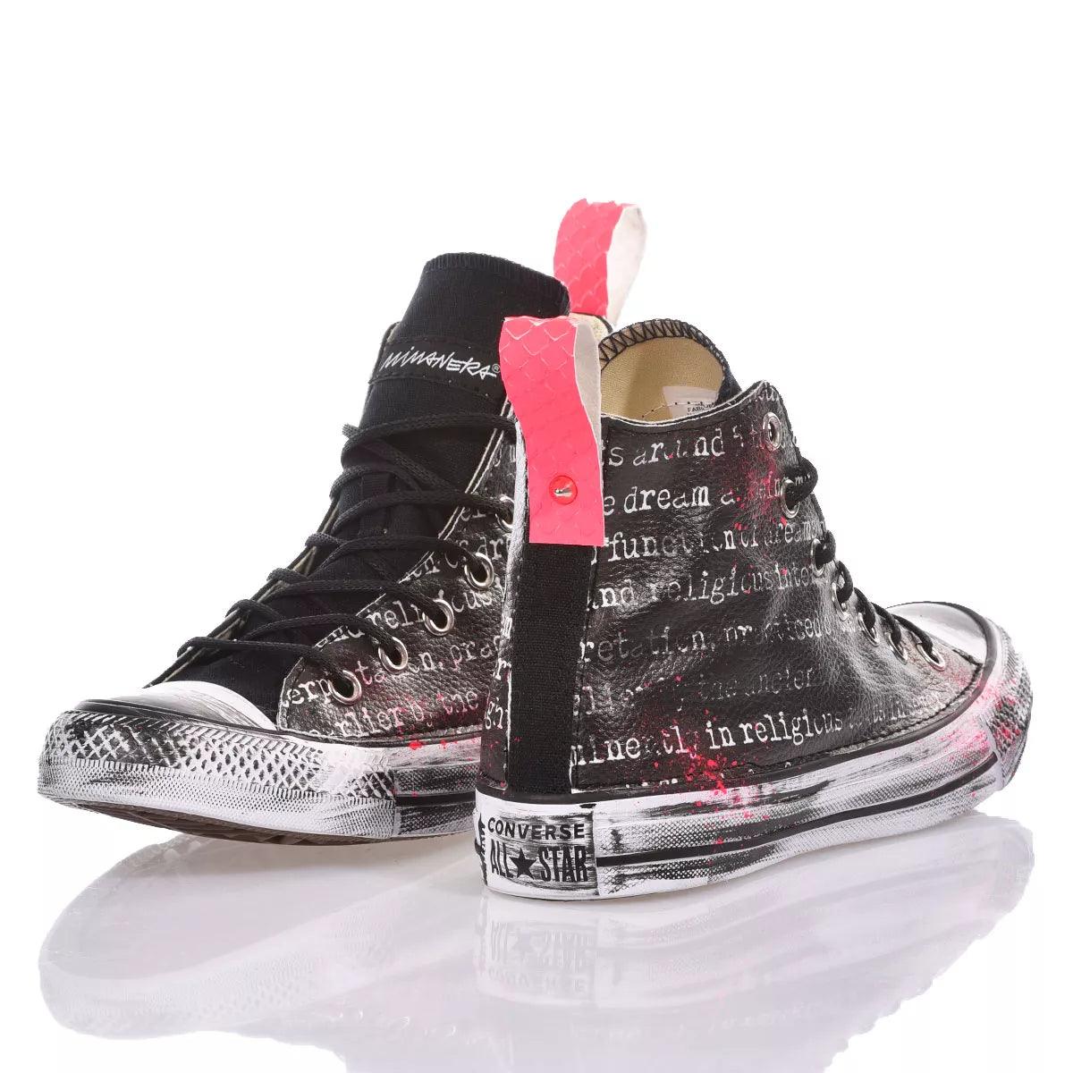 Converse Type Black - Barrile donna