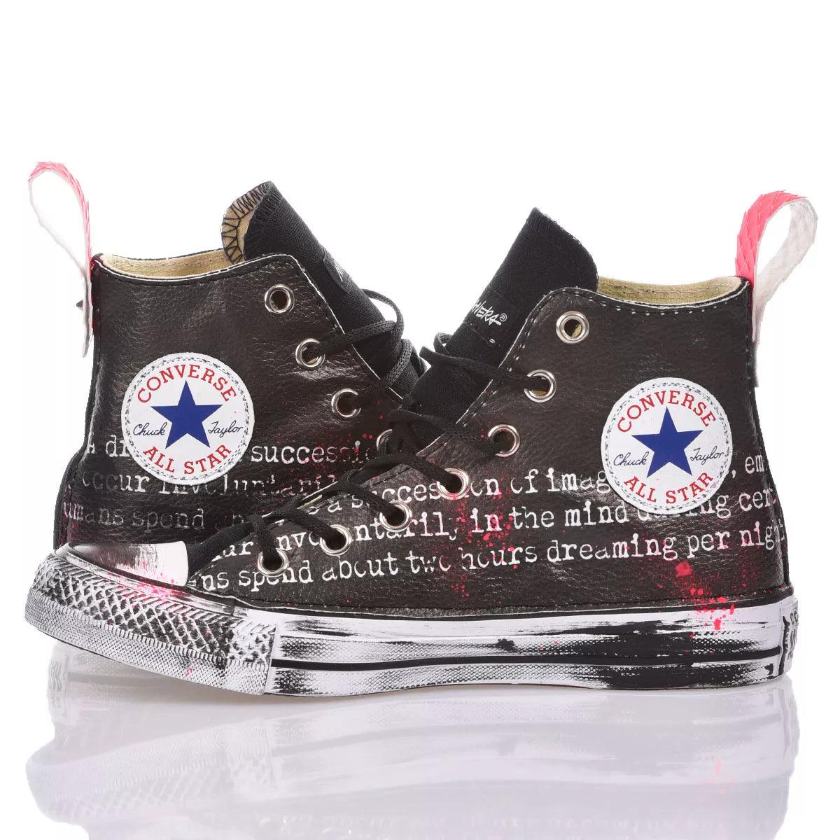 Converse Type Black - Barrile donna