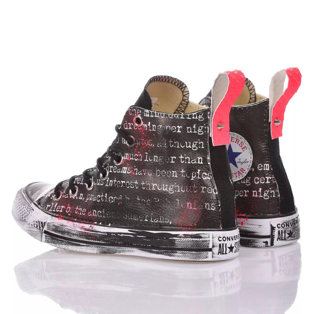 Converse Type Black - Barrile donna