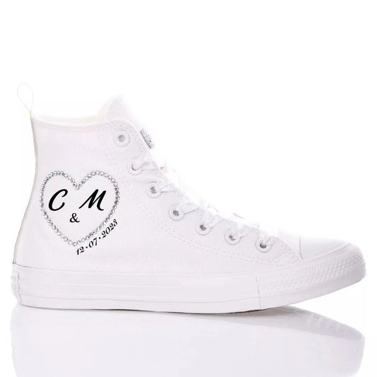 Converse Your Wedding - Barrile donna