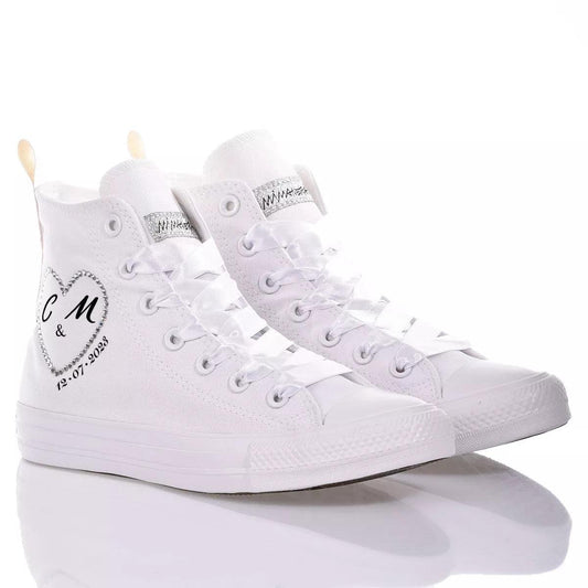 Converse Your Wedding - Barrile donna