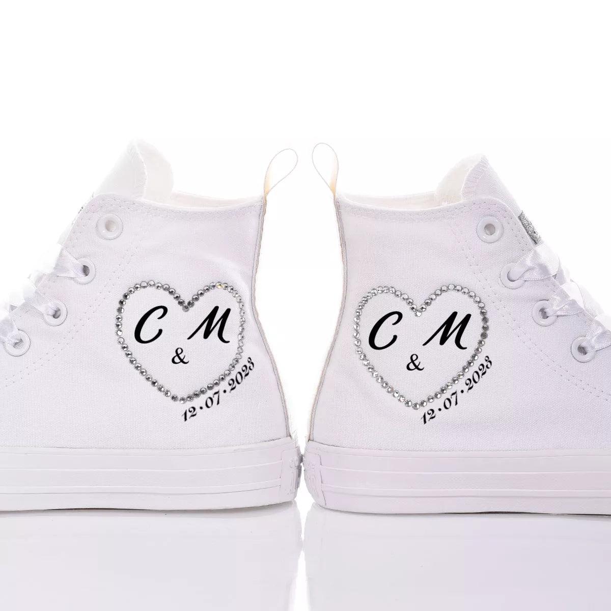 Converse Your Wedding - Barrile donna