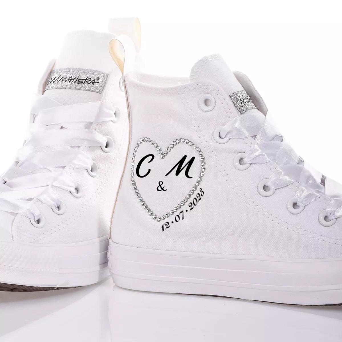 Converse Your Wedding - Barrile donna