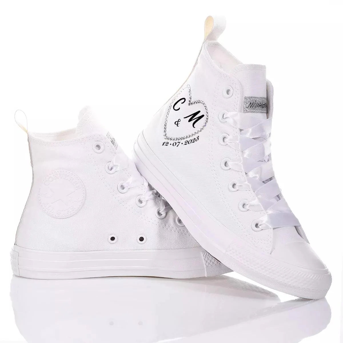 Converse Your Wedding - Barrile donna