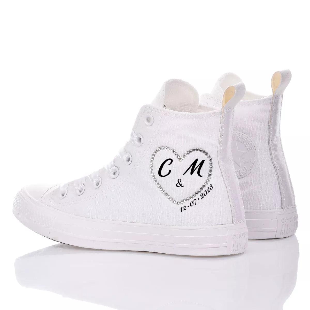 Converse Your Wedding - Barrile donna